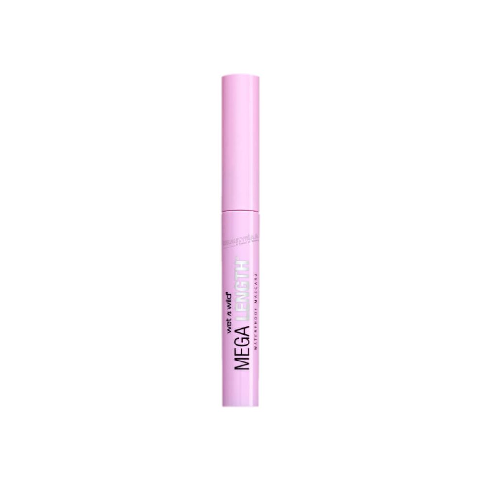 Wet N Wild Mega Length Waterproof Mascara Beautysiaa 