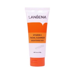 Lanbena Vitamin C Brightening Face Wash – 100ml