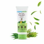 Mamaearth Tea Tree Facewash For Acne And Pimples – 100ml
