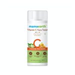 Mamaearth Vitamin C Face Toner with Vitamin C and Cucumber for Pore Tightening – 200 ml