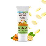 Mamaearth Vitamin C Face Wash – 100ml