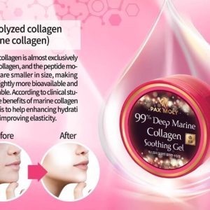 Pax Moly Collagen Soothing Gel