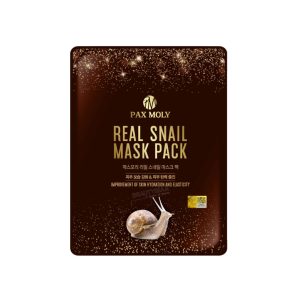 Pax Moly Real Snail Mask Pack 25ml