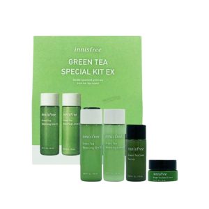 Innisfree Green Tea Special Kit EX