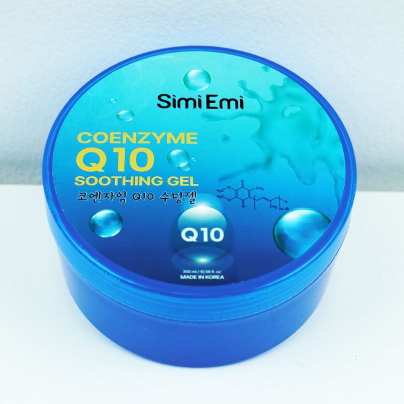 Simi Emi Coenzyme Q10 Soothing Gel 300 ml