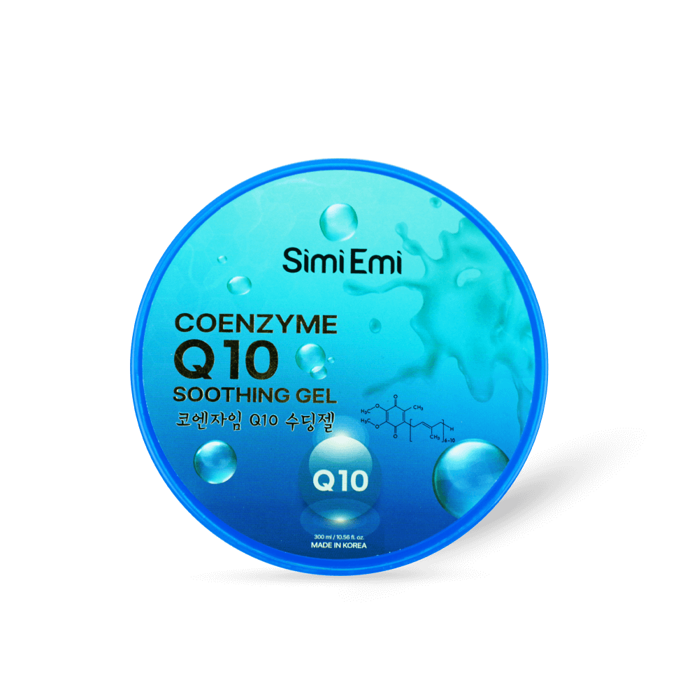 semi-emi soothing gel q10
