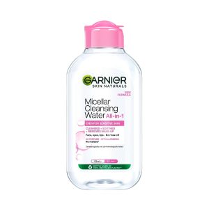 Garnier Micellar Cleansing Water for Sensitive Skin 125ml