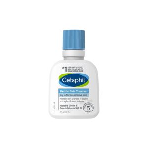 Cetaphil Gentle Skin Cleanser Dry to Normal, Sensitive Skin 59ml