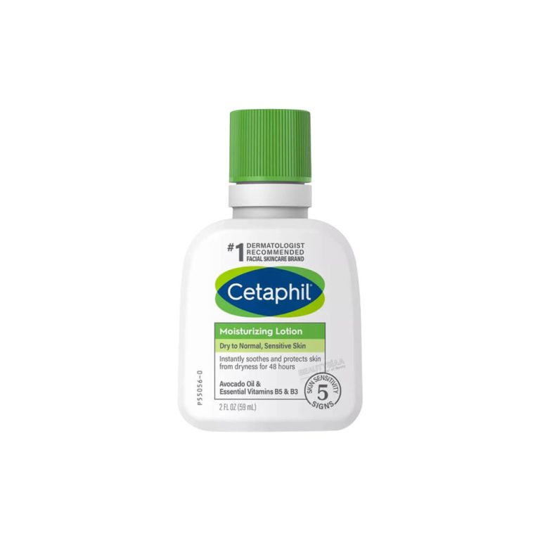 Cetaphil Moisturizing Lotion Dry to Normal, Sensitive Skin 59ml