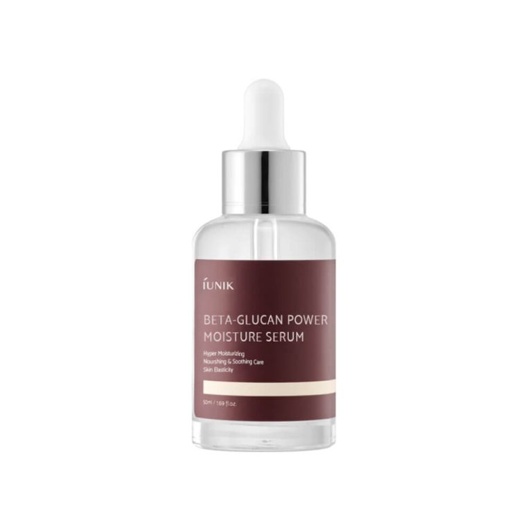 IUNIK beta glucan power moisture serum 50ml