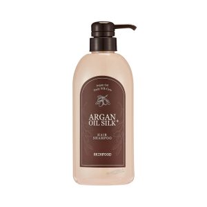 Skinfood Argan Oil Silk Plus Hair Shampoo 500ml