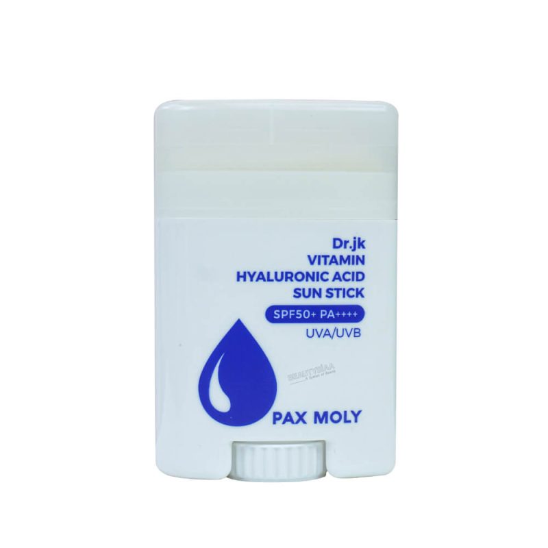 Pax Moly Dr.jk Vitamin Hyaluronic Acid Sun Stick SPF50+ PA++++ 22g