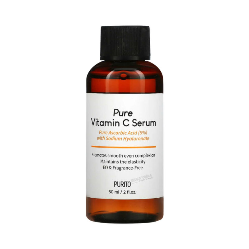 Purito Pure Vitamin C Serum 60ml