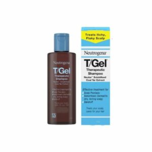 Neutrogena TGel Therapeutic Shampoo 125ml