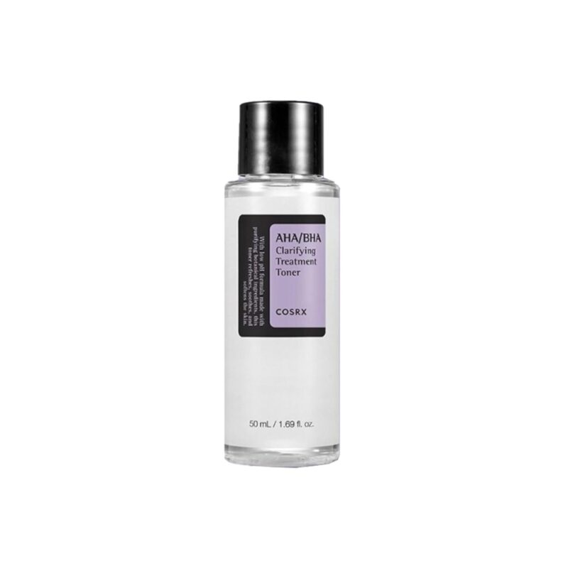 COSRX AHA BHA Clarifying Treatment Toner 50ml