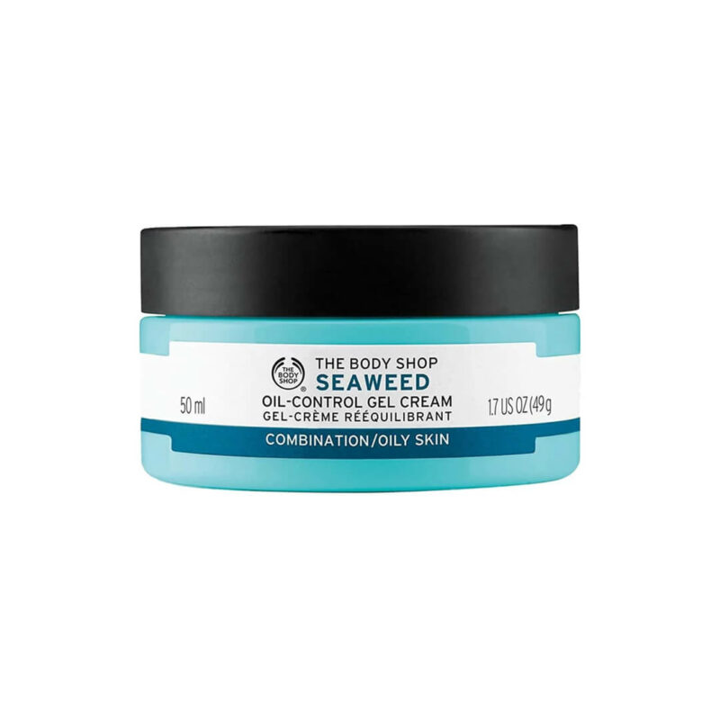 The Body shop Seaweed Oil Control Gel Cream - 50ml